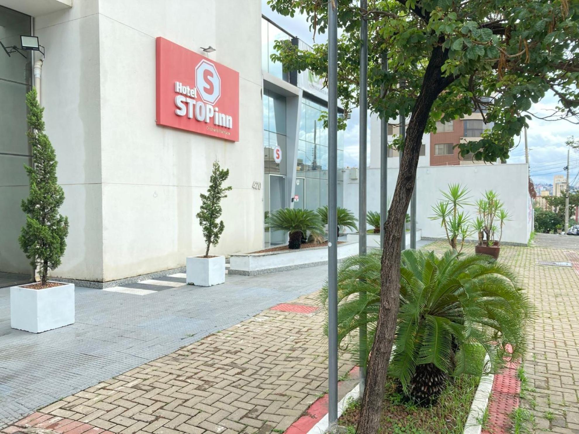 Stop Inn Cristiano Machado Belo Horizonte Exterior foto
