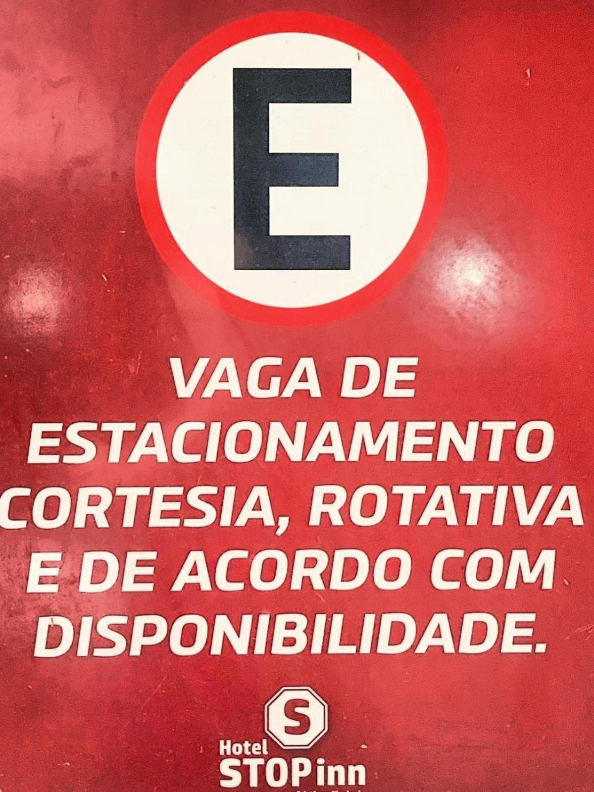 Stop Inn Cristiano Machado Belo Horizonte Exterior foto