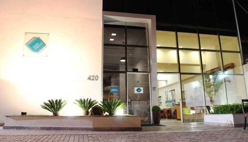 Stop Inn Cristiano Machado Belo Horizonte Exterior foto
