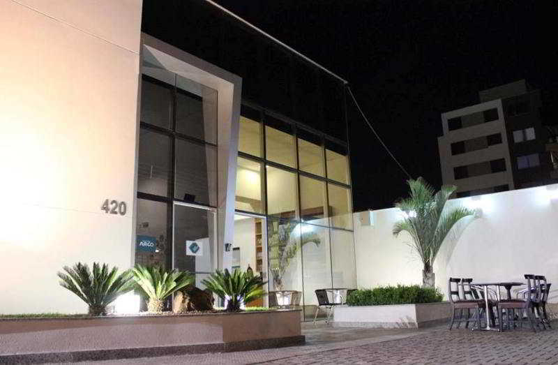 Stop Inn Cristiano Machado Belo Horizonte Exterior foto